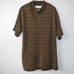 Elizabeth Knitted Tunic - 2X